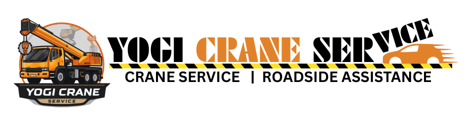 YOGI CRANE SERVICE logo